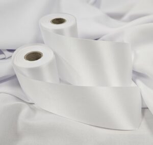 Szatén szalag – 2 cm / 5 cm / 7 cm / 10 cm szélességben